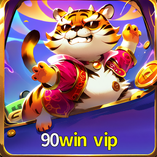 Imagem promocional da 90win vip mostrando a plataforma e suas vantagens